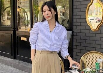 Phối quần âu linh hoạt cho nàng công sở