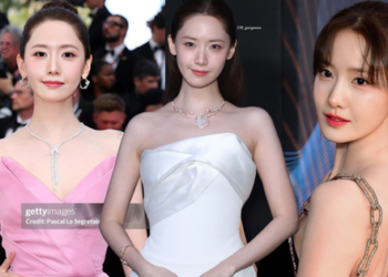 Yoona 10 điểm trong bài thi da đẹp tại LHP Cannes, bảo sao 1 thập kỷ qua vẫn là “nữ thần visual” Hàn Quốc