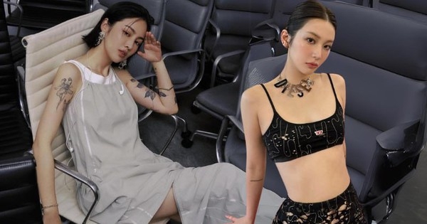 Idol gen 4 gây sốt vì biến hoá ấn tượng, hợp tác với nhiều luxury brand lại mang những vibe khác nhau