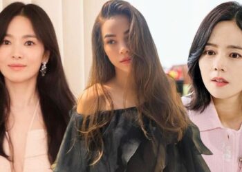4 kiểu tóc sang trọng và trẻ trung của sao nữ trên 40 tuổi, chị em nên tham khảo