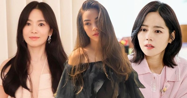 4 kiểu tóc sang trọng và trẻ trung của sao nữ trên 40 tuổi, chị em nên tham khảo