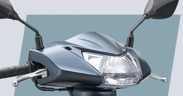 “Vua xe ga” từng làm mưa làm gió tại Việt Nam ra mắt bản nâng cấp cực xịn, giá chỉ từ 35 triệu đồng, sẵn sàng thay thế Honda LEAD