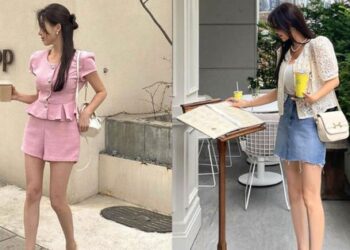 Diện trang phục dáng ngắn, chị em hãy đi 4 kiểu giày để kéo chân dài hơn