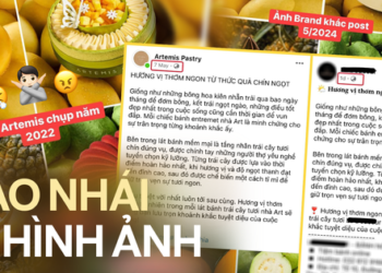 Thương hiệu bánh nổi tiếng than trời vì làm hình ảnh tốn hàng chục triệu nhưng bị đạo nhái ngang nhiên