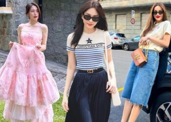 Nhân “Ngày của Mẹ”, ngắm 5 bà mẹ Vbiz có phong cách thời trang sành điệu, cuốn hút mọi lúc mọi nơi