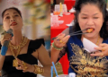 Áp lực nào bằng đi đám cưới miền Tây: Nhìn quanh toàn “phú bà” vàng trĩu cổ, nhẫn đeo đủ 5 ngón… cầm đũa thôi cũng khó khăn!