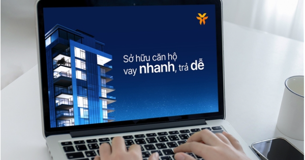 Rút ngắn thời gian chờ an cư nhờ ưu đãi miễn trả gốc 5 năm