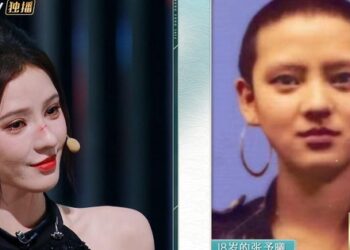 “Búp bê sống” Đạp Gió 2024 gây sốc với hình ảnh cạo đầu nhưng lý do còn bất ngờ hơn