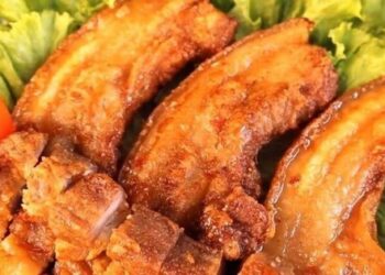 Bật mí công thức làm món thịt heo chiên nước mắm, ăn là mê