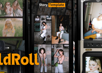 Mách chị em app chụp và chỉnh ảnh phong cách retro cực đỉnh, cảm giác như cầm máy film thứ thiệt trên tay