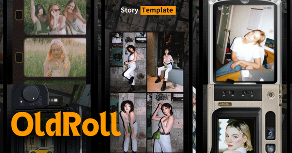 Mách chị em app chụp và chỉnh ảnh phong cách retro cực đỉnh, cảm giác như cầm máy film thứ thiệt trên tay