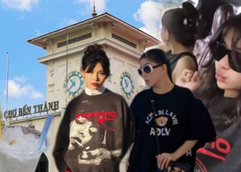 Food tour Sài Gòn theo phong cách rich kid của Gia Kỳ và mẹ khiến cộng đồng mạng trố mắt: “Mê cách tận hưởng cuộc sống của 2 mẹ con”