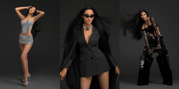 NTK Chung Thanh Phong tung BST Thu Đông 2024 đa dạng phong cách với sự góp mặt của Á hậu Hoàng Thùy