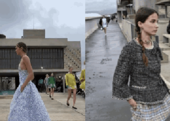 Thêm một bộ sưu tập đáng thất vọng từ Chanel được ra đời dưới bàn tay của Virginie Viard