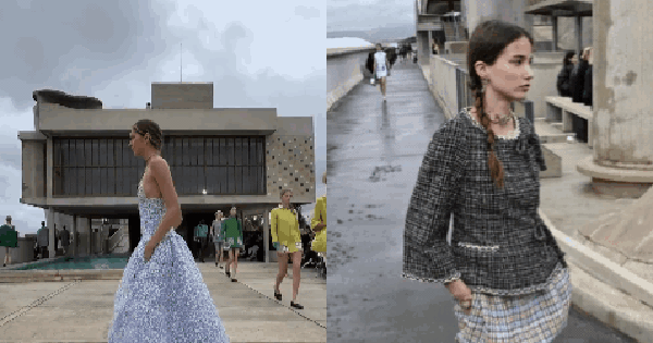 Thêm một bộ sưu tập đáng thất vọng từ Chanel được ra đời dưới bàn tay của Virginie Viard