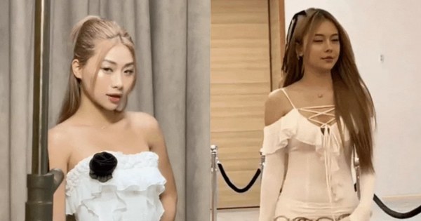 “Đại hội nhan sắc” đang hot: Ngân Hà, Phạm Như Phương lộ dung nhan qua cam thường, 1 gái xinh diện đồ gây tranh cãi