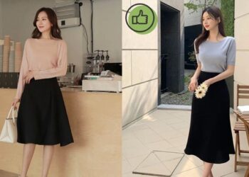 5 món thời trang nàng có chiều cao khiêm tốn cần tránh, nếu không muốn bị “dìm” dáng