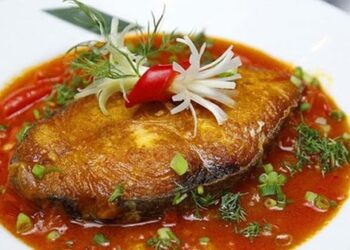 Cách làm món cá thu sốt cà chua đậm đà, đầy đủ chất dinh dưỡng