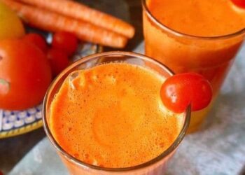 Bí quyết pha chế nước trái cây thanh mát, giải nhiệt cho ngày hè oi bức