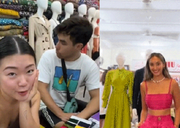 Đến Hội An khách Tây nườm nượp rủ nhau đi may váy, 24 giờ là có ngay, giá chỉ từ 200.000 VNĐ mà đẹp miễn chê