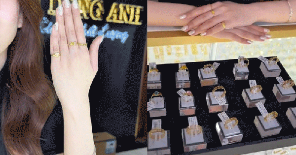 1 triệu có mua được vàng không? Chia sẻ từ người chuyên bán vàng sẽ giúp bạn yên tâm hơn khi vào cửa hàng