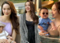 Minh Hằng ở ngưỡng U40: Trải qua sinh nở mà vóc dáng vẫn nóng bỏng, đến thiếu nữ đôi mươi cũng phải ghen tị