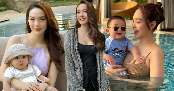 Minh Hằng ở ngưỡng U40: Trải qua sinh nở mà vóc dáng vẫn nóng bỏng, đến thiếu nữ đôi mươi cũng phải ghen tị