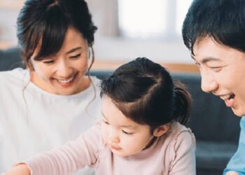 Dạy con bằng niềm vui