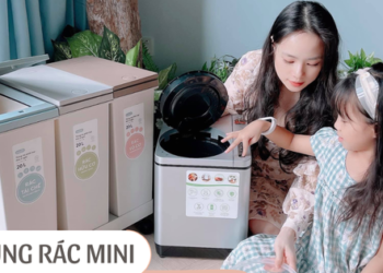 Thùng rác mini cực đắt đỏ, 18 triệu đồng một chiếc: Có đáng ‘đồng tiền bát gạo’ không?
