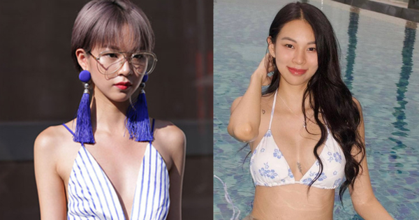 Tình tin đồn của chồng cũ Lệ Quyên: Chăm khoe body, từng vướng nghi vấn “trùng tu” vòng 1