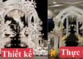 Cô dâu lên tiếng vụ chi 300 triệu trang trí tiệc nhưng thành phẩm “nát bét”: Đơn vị decor khóa fanpage, gia đình quyết định khởi kiện