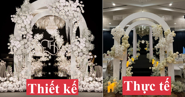 Cô dâu lên tiếng vụ chi 300 triệu trang trí tiệc nhưng thành phẩm “nát bét”: Đơn vị decor khóa fanpage, gia đình quyết định khởi kiện