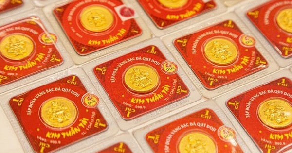 Giá vàng hôm nay 7/5: Tăng bật trở lại