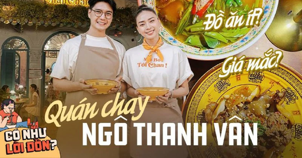 Ăn thử tiệm mì chay đang hot của vợ chồng Ngô Thanh Vân: Không gian ngột ngạt, khẩu phần bé xíu nhưng hương vị lại khá ổn áp