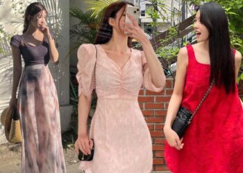 5 màu sắc trang phục ăn ảnh nhất, chị em nên mặc đi du lịch