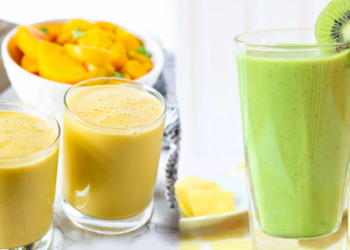 3 công thức sinh tố mùa hè giúp da nhả nắng cực nhanh và chống viêm hiệu quả