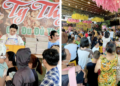 Chấn động Bình Dương: Sau khi đóng cửa tại Sài Gòn, Ty Thy đã khai trương quán mới, khách tới đông nghịt như khu du lịch