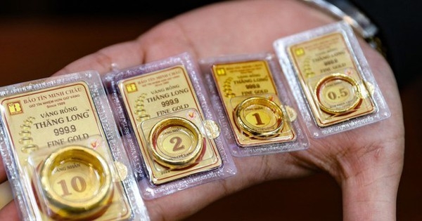Giá vàng SJC tăng dữ dội lên 87,5 triệu đồng/lượng, giá vàng nhẫn cũng tăng vọt