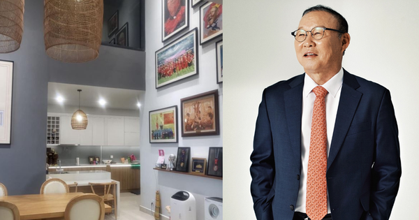 Căn penthouse của ông Park Hang-seo được rao bán 18 tỉ trên mạng có gì?