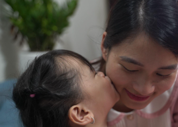 Cảm ơn mẹ, vì dịu nhẹ là có mẹ trong đời con