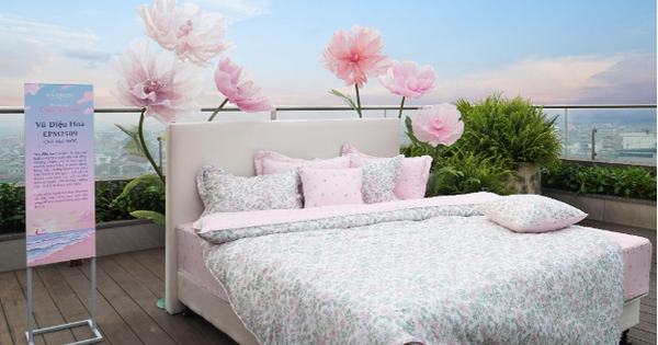 Đa dạng cung bậc hạnh phúc từ bộ sưu tập “Chân trời mới” của Everon