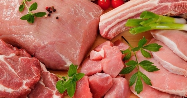 Bí quyết đánh bay mùi hôi thịt heo hiệu quả