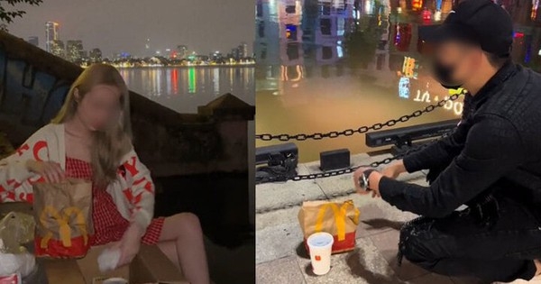‘Dựa hơi’ cái chết của Mèo Béo, TikToker Việt thả đồ ăn xuống Hồ Tây gây phẫn nộ