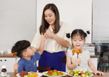 Giúp trẻ khỏe mạnh với sản phẩm bổ sung vi chất chiếm thị phần số 1 tại Đức
