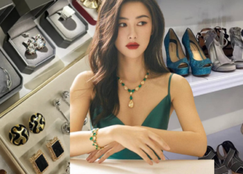Mỹ nhân đẹp nhất Đạp Gió 2023 khiến netizen rần rần với garage sale hàng hiệu, có món 17 triệu chỉ còn 1 triệu
