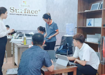 Surface Plus – Nơi mua sắm Surface chính hãng, giá tốt, bảo hành dài hạn