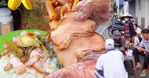 Phát hiện hàng cơm tấm có món thịt “mỏng như lá lúa”, lại còn ăn kèm nước tương siêu độc lạ ở Cần Thơ