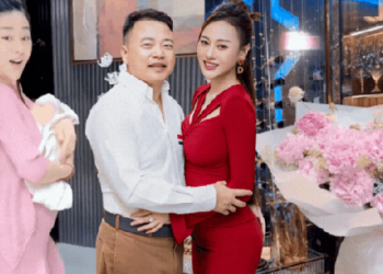 Ngắm tổ ấm của Shark Bình – Phương Oanh: Sang chảnh từng centimet, phòng riêng cho song sinh Rồng Vàng chiếm “spotlight”