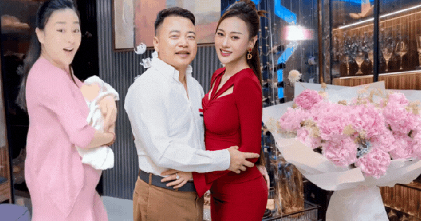 Ngắm tổ ấm của Shark Bình – Phương Oanh: Sang chảnh từng centimet, phòng riêng cho song sinh Rồng Vàng chiếm “spotlight”