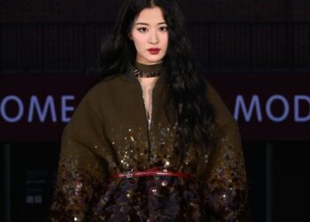 Dàn sao tạo nên một “bữa tiệc visual” mãn nhãn tại event Gucci